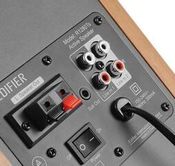 Hi-Fi Wireless speaker
 Edifier 2.0 R1280TS Hi-Fi Wireless speaker Brown 2 pcs - 4
