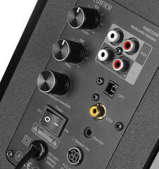 Hi-Fi Trådlös högtalare Edifier R1855DB Hi-Fi Trådlös högtalare Black Wood 2 st - 2