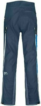 Pantaloni Ortovox Westalpen 3L M Blue Lake L Pantaloni - 2