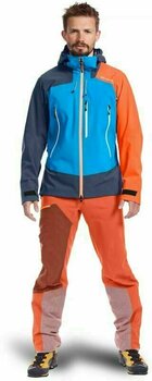 Pantaloni Ortovox Westalpen 3L M Blue Lake L Pantaloni - 7