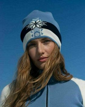 Căciulă Dale of Norway Geilolia Ultramarine/Off White/Navy UNI Căciulă - 2