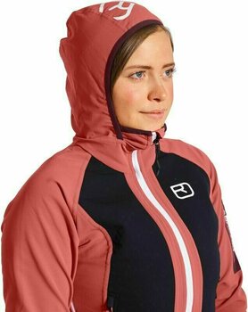 Jachetă schi Ortovox Col Becchei W Black Raven XS Jachetă schi - 2