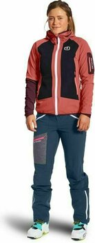 Jachetă schi Ortovox Col Becchei W Black Raven XS Jachetă schi - 5
