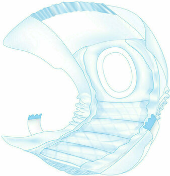 Igiena toaletei Trixie Female Diapers Scutece M-L-36-52 Igiena toaletei - 2