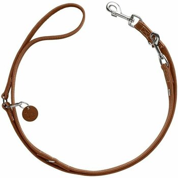 Lesă Hunter Aalborg Lesa Brown 2 m Lesă - 2