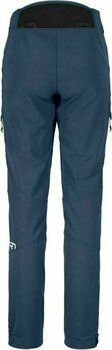 Pantaloni Ortovox Westalpen Softshell W Blue Lake S Pantaloni - 2