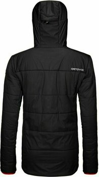 Jachetă schi Ortovox Swisswool Zinal W Black Raven L Jachetă schi - 2