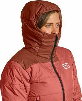 Jachetă schi Ortovox Swisswool Zinal W Black Raven L Jachetă schi - 3