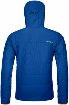 Giacca da sci Ortovox Swisswool Zinal M Just Blue XL Giacca da sci - 2