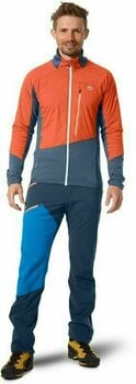 Giacca outdoor Ortovox Westalpen Swisswool Hybrid M Night Blue S Giacca outdoor - 4