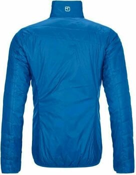 Jachetă schi Ortovox Swisswool Piz Bial W Sky Blue XS Jachetă schi - 2