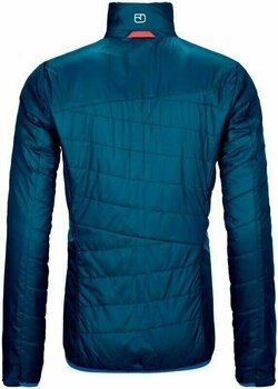 Jachetă schi Ortovox Swisswool Piz Bial W Sky Blue XS Jachetă schi - 6