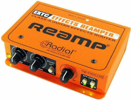 Звуков процесор Radial EXTC SA - 2