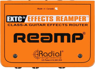 Di-Box Radial EXTC SA Di-Box - 2