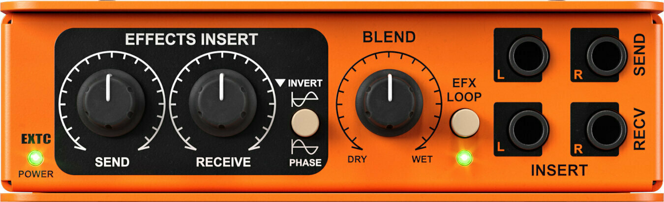 Número de puertos de entrada