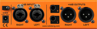 Di-Box Radial EXTC Stereo Di-Box - 3