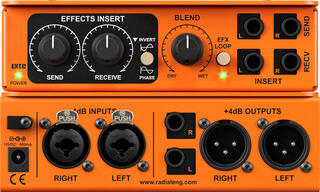 Di-Box Radial EXTC Stereo Di-Box - 4