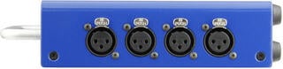 Splitter Radial Catapult RX4 Splitter - 1