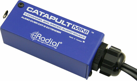 Splitter Radial Catapult MINI TX - 3