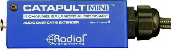 Splitter Radial Catapult MINI TRS Splitter - 2