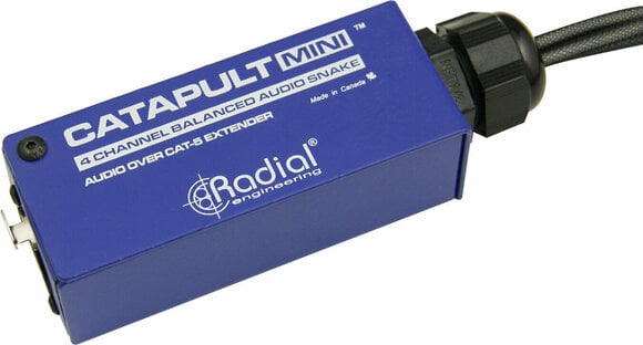 Splitter Radial Catapult MINI TRS Splitter - 4