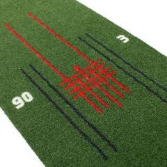 Tréninková pomůcka Pure 2 Improve Putting Mat - 1