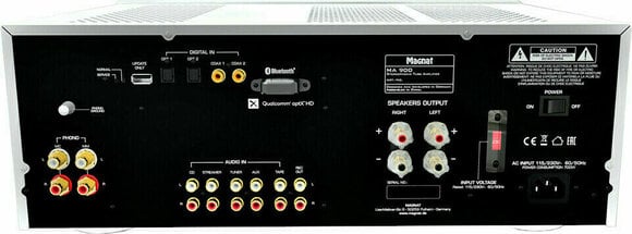 Hi-Fi Integrated Amplifier
 Magnat MA 900 Hi-Fi Integrated Amplifier - 3