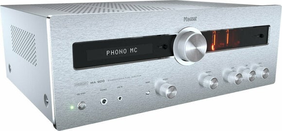 Hi-Fi Integrated Amplifier
 Magnat MA 900 Hi-Fi Integrated Amplifier - 5