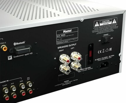 Hi-Fi Integrated Amplifier
 Magnat MA 900 Hi-Fi Integrated Amplifier - 6