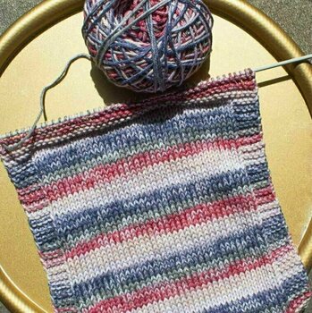 Knitting Yarn Mirafil Bella Cotton Turbo 520 Special - 3