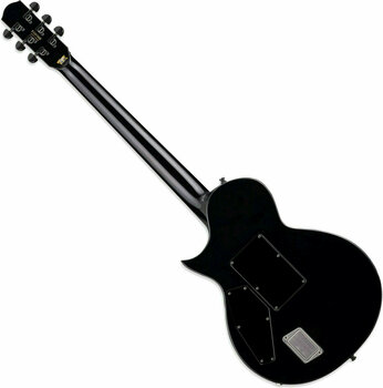 Electric guitar ESP KH-3 Spider Kirk Hammett Black Spider Graphic - 2