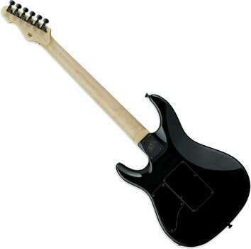 Elektromos gitár ESP E-II SN-2 Nebula Black Burst - 2