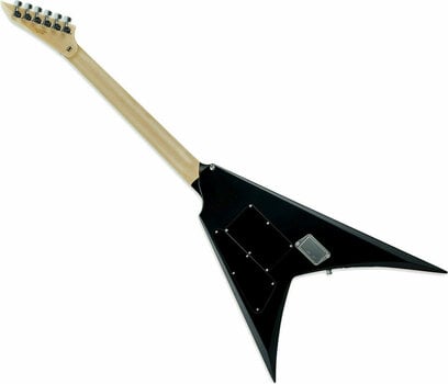 Elektromos gitár ESP E-II Alexi Ripped Purple Fade Satin - 2