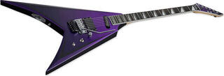 Electric guitar ESP E-II Alexi Ripped Purple Fade Satin Electric guitar - 2