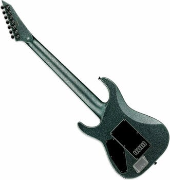 7-string Electric Guitar ESP E-II M-II Evertune Granite Sparkle - 2