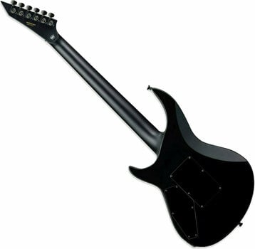 Electric guitar ESP E-II Horizon III FR See Thru Black Sunburst - 2