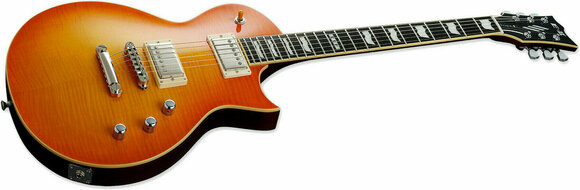 Chitară electrică ESP E-II Eclipse Full Thickness Vintage Honey Burst Chitară electrică - 3