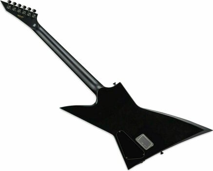 Elektrická gitara ESP E-II EX NT Čierna - 2