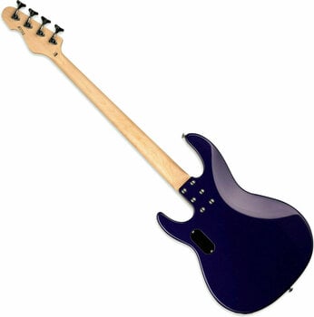 Basse électrique ESP LTD AP-204 Dark Metallic Purple - 2