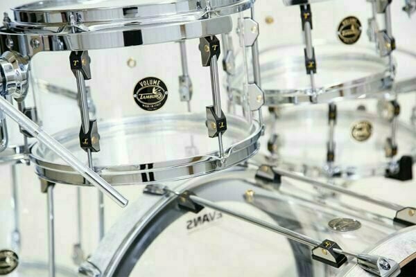 Trommel Gehäuse Material