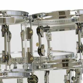 Akustická bicí souprava Tamburo TB VL520N Transparent - 5