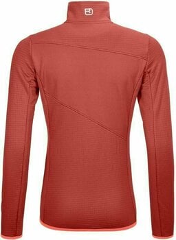 Hanorace Ortovox Fleece Grid W Fard XS Hanorace - 2