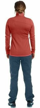 Hanorace Ortovox Fleece Grid W Fard XS Hanorace - 5