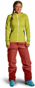 Hanorace Ortovox Fleece W Pacific Green L Hanorace - 3