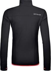 Jakna na otvorenom Ortovox Fleece W Black Raven L Jakna na otvorenom - 1