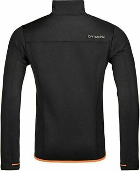 Giacca outdoor Ortovox Fleece M Black Raven L Giacca outdoor - 2