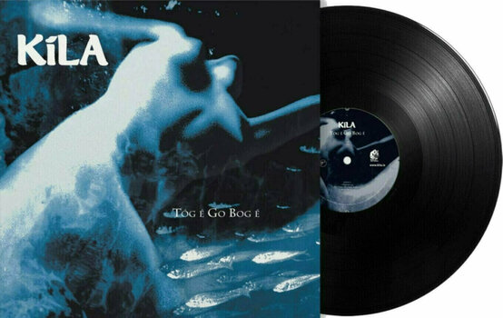 LP Kila - Tóg É Go Bog É (2 LP) - 2