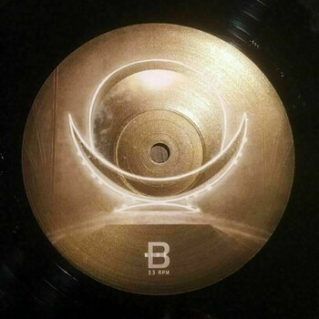 Vinyl Record Khonsu - Traveller (LP) - 3