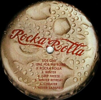 Disque vinyle Judas Priest - Rocka Rolla (LP) - 2
