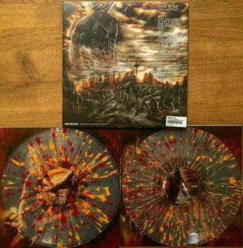 Płyta winylowa Kreator - Dying Alive (Limited Edition) (2 LP) - 2